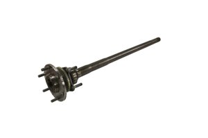 Nissan Titan Axle Assembly - Right Hand Rear - Yukon Gear & Axle - 32-Spline with Electronic Locker - `08-`15